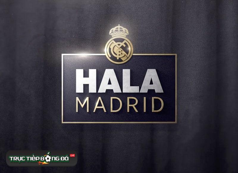 Hala Madrid là gì? Nét đặc trưng của Real Madrid