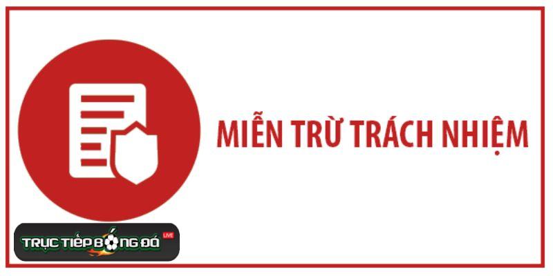 Bạn có hiểu miễn trừ trách nhiệm là gì?